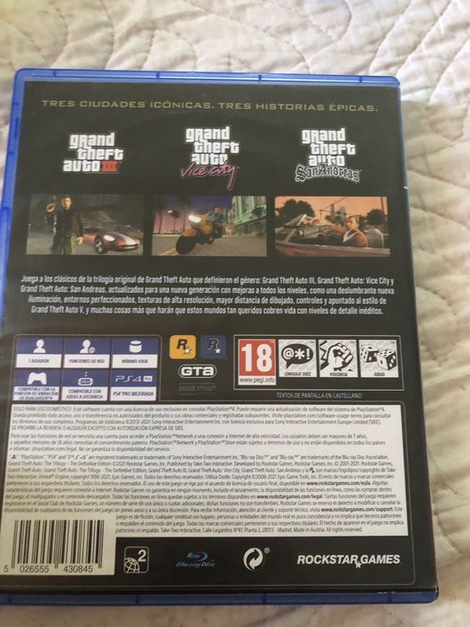 Vand jocuri ps 4