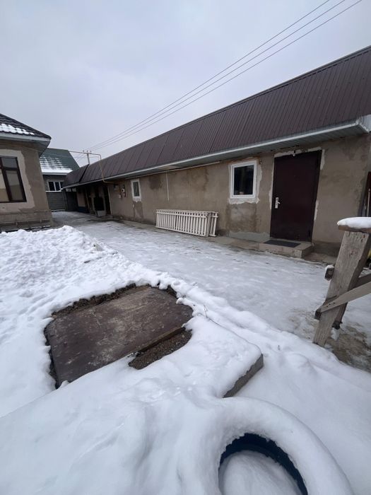 Жер үй сатылады келісім бар