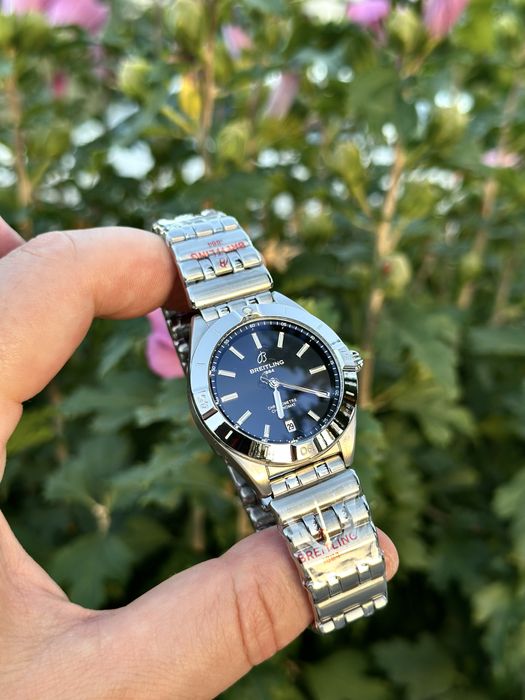 Breitling Chronomat 36,mm lady