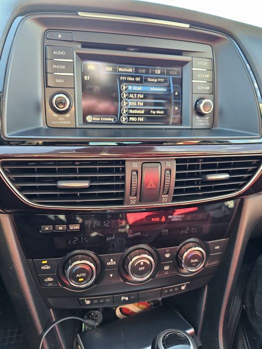 Mazda 6, 2.2, 175CP, 2014 SkyActive, BiTurbo Diesel