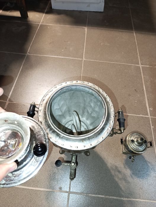 Руски самовар два броя нови