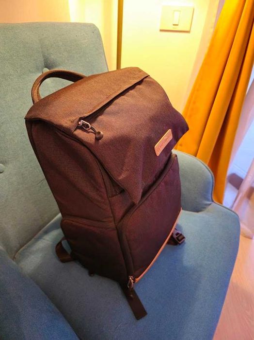 Rucsac Foto Profesional cu Compartiment Laptop 15.6”