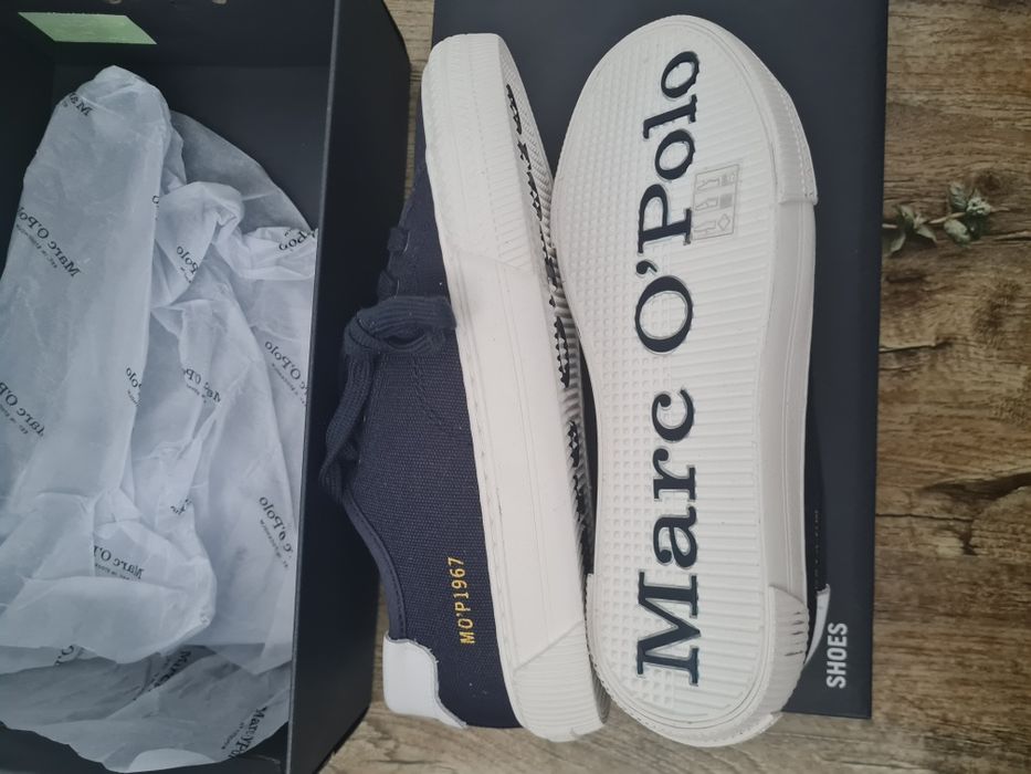 Adidași Teniși Marc O'Polo NR. 36