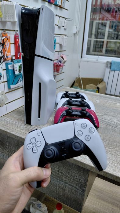 Sony Playstation 5 Slim 1TB Идеал