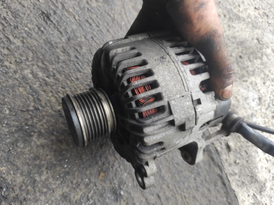 Турбо пътища за голф 5 Туран Сеат Шкода 1.9 105кс