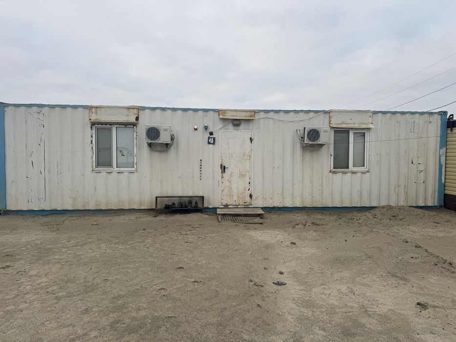 жилой контейнеры