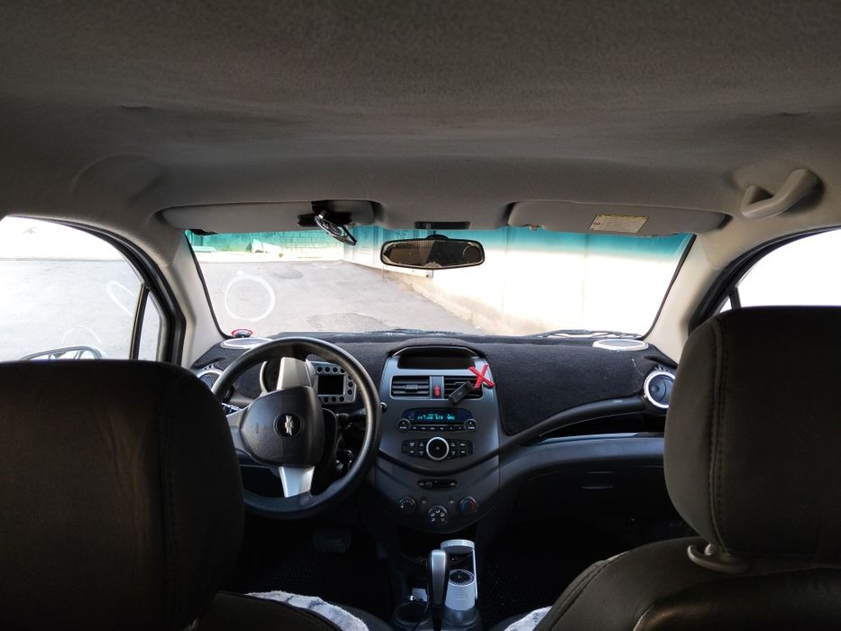 Chevrolet Spark 2013 — 7