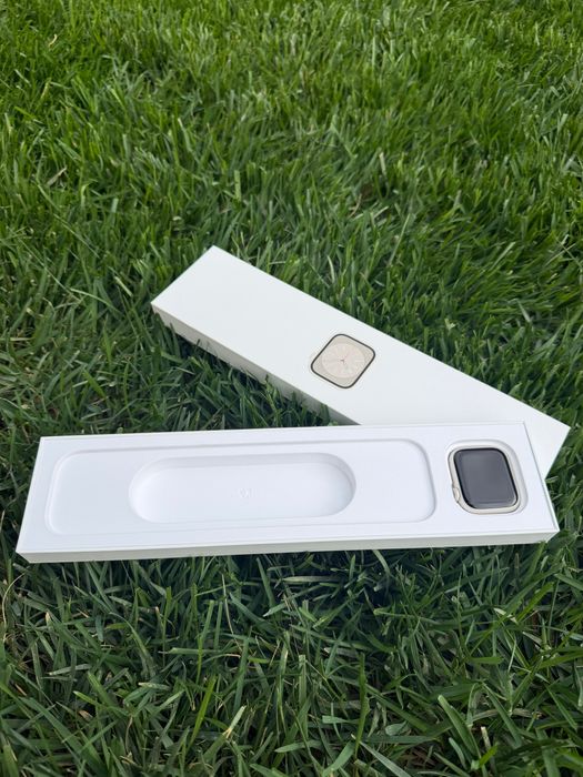 Display Apple Watch 8 41mm ecran original impecabil swap