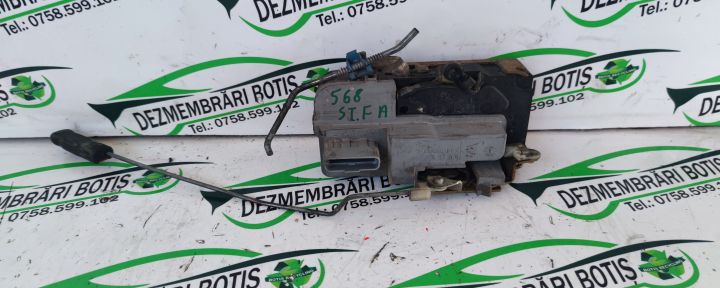 Broasca usa fata stanga Citroen Berlingo prima generatie (facelift)