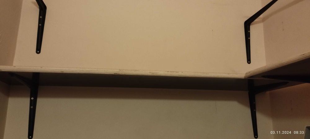 плоскости от хидрофобен шперплат, различни дължини, плоскости ПДЧ