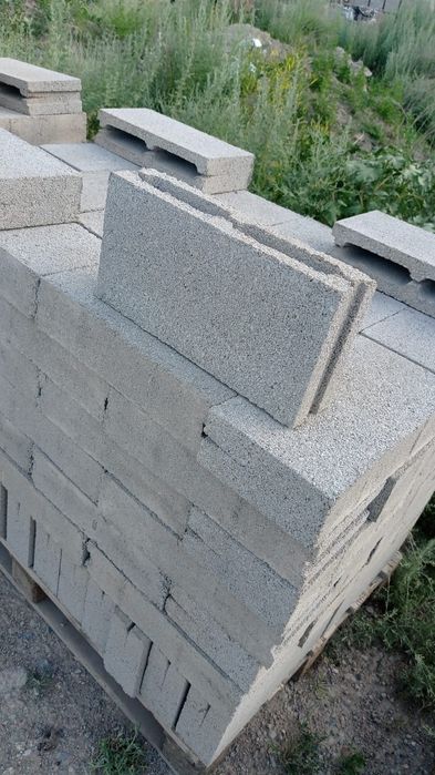 Перегородка, межкомнатные сплитерный блок