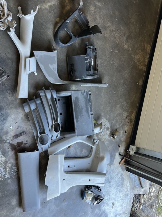 Части от Vw caddy