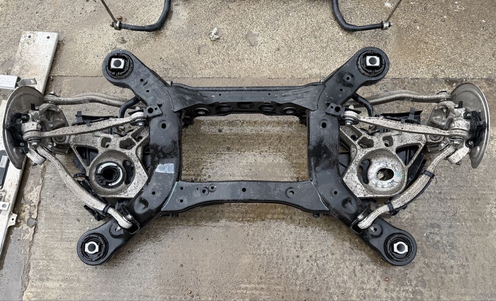 Punte spate Mercedes GLE W167, 2019-2025