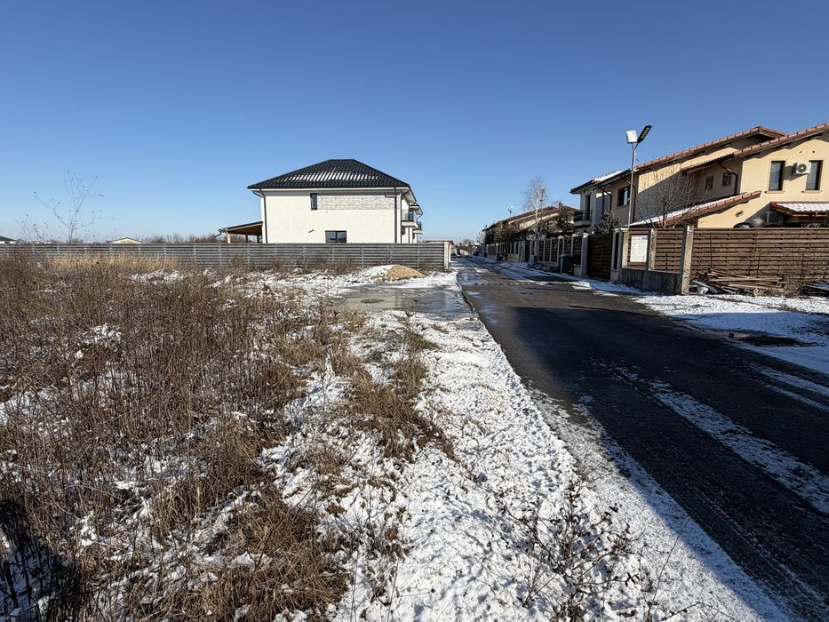 Teren de vanzare in Corbeanca PROPIETAR COMISION 0%