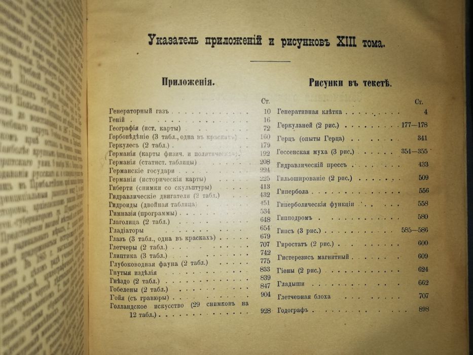 Энциклопедический словарь Брокгауз-Ефрон. Том 13