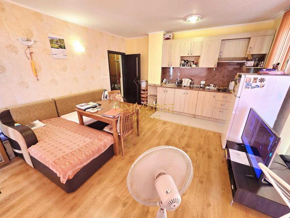 Продава се Двустаен апартамент в к.к. Слънчев бряг - 65 кв.м за 1231 €/кв.м - Снимка #1