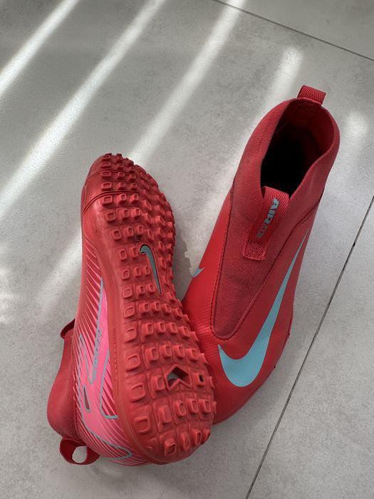 Ghete fotbal sintetic Nike Air Zoom