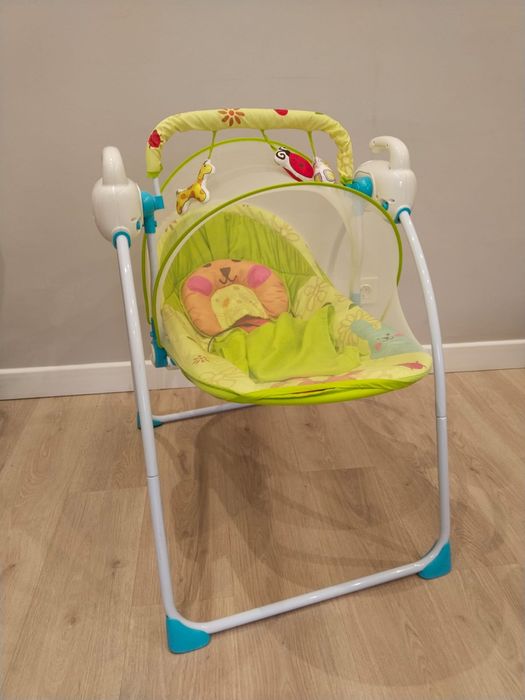 Продается качеля-шезлонг