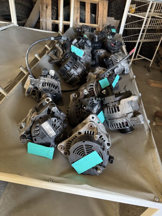 Динама и компресори за климатици