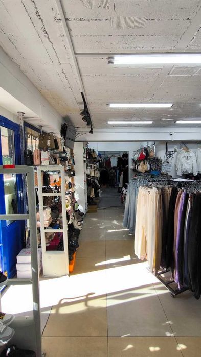 Продаётся коммерческое помещение -ПЕРВАЯ ЛИНИЯ - ТАМЕРЛАНОВСКОЕ ШОССЕ.