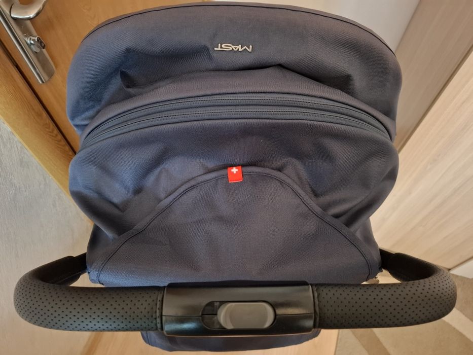 Бебешка количка Mast M2x