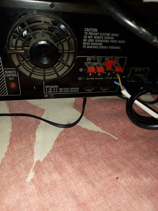 Sistem audio mixer  cu Bluetooth  nou. Și 2 boxe pe 12 inch