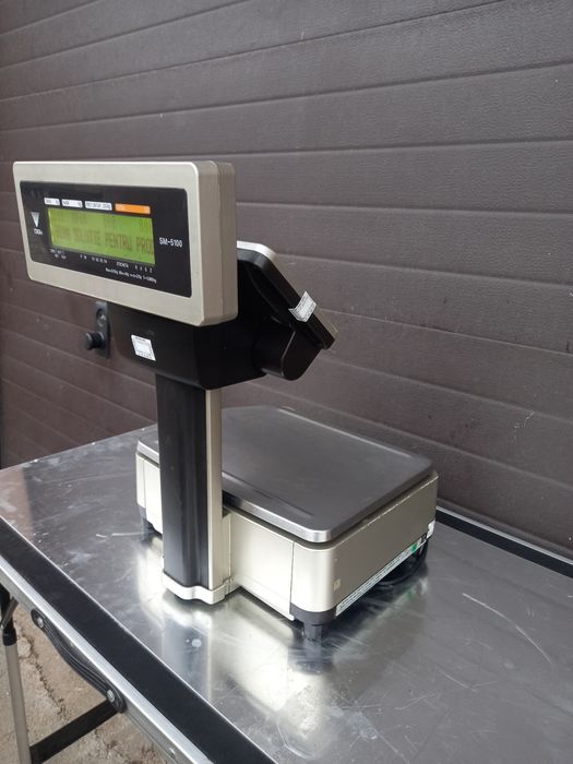 Cantar electronic Digi SM-5100