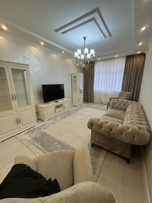 Сдаётся квартира аренду ул. Махтумкули Makro магазин