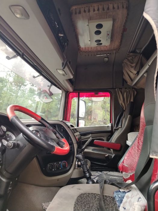 Daf тягач сотилади