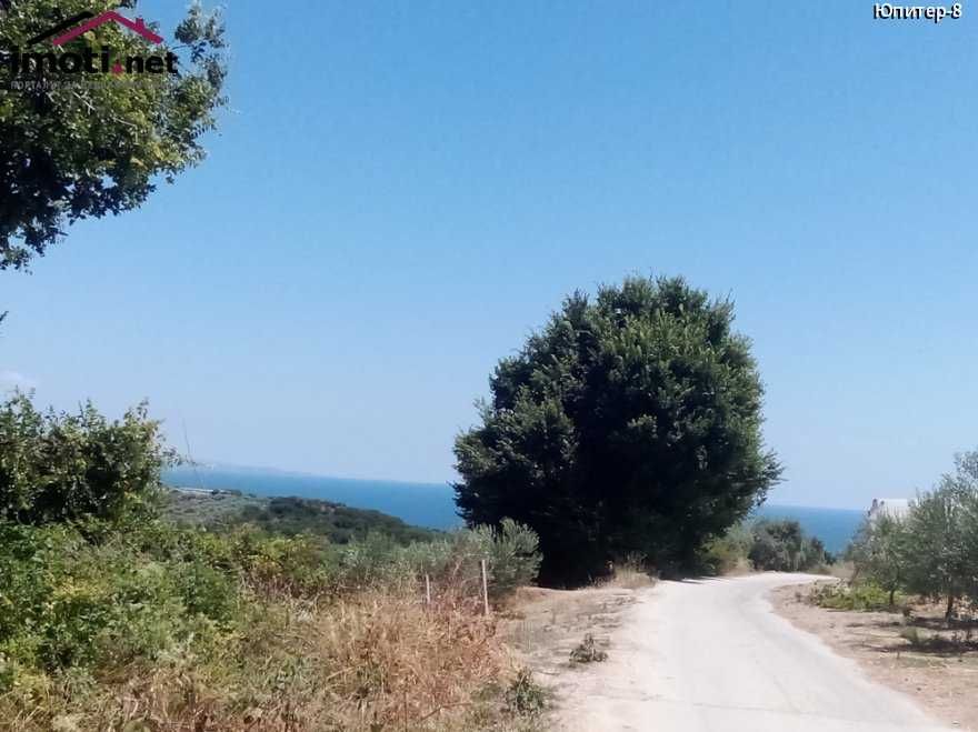 Парцели за каравани Лутра, 8 км. от Перамос, панорама,300кв-20000 евро.