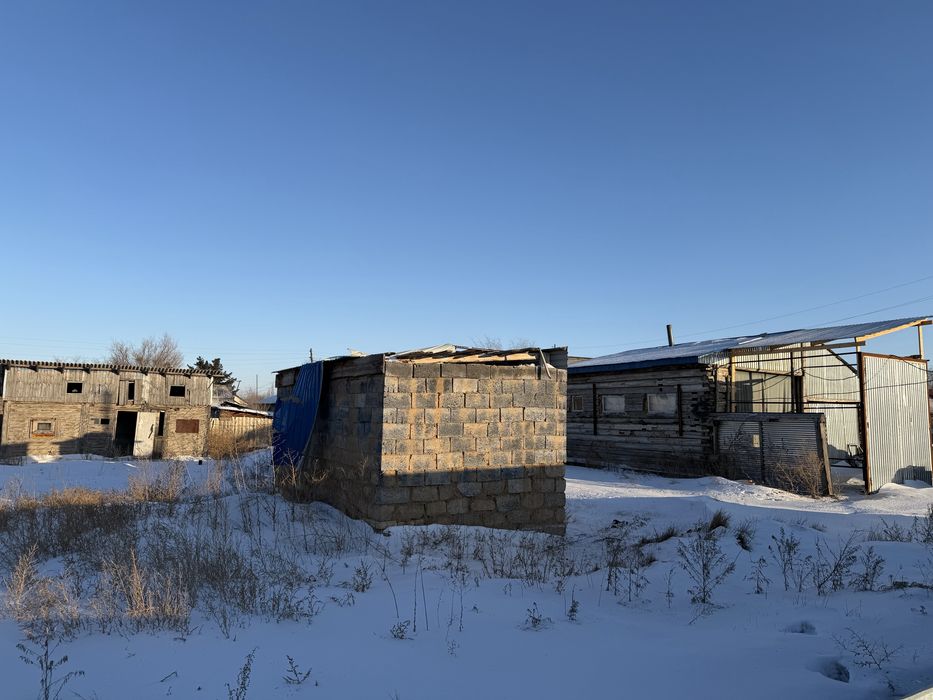 Продам участок под бизнес