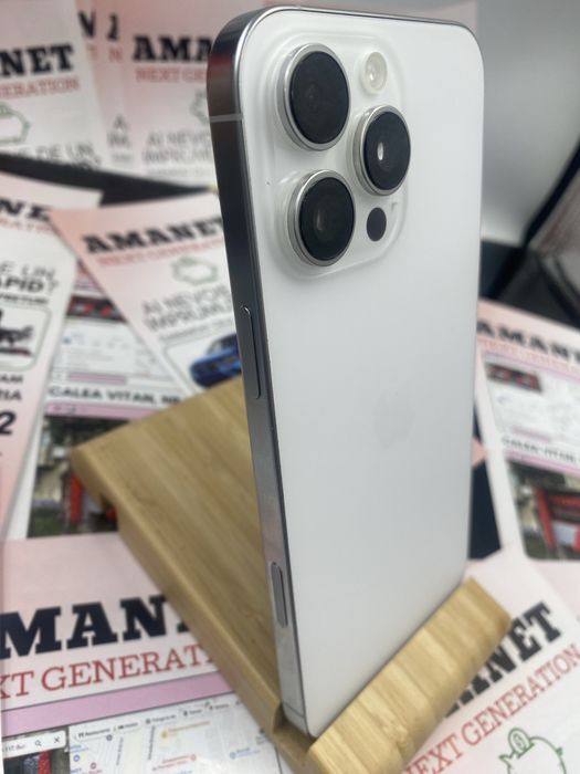 Amanet Next Generation/iPhone 16 Pro Max 512GB