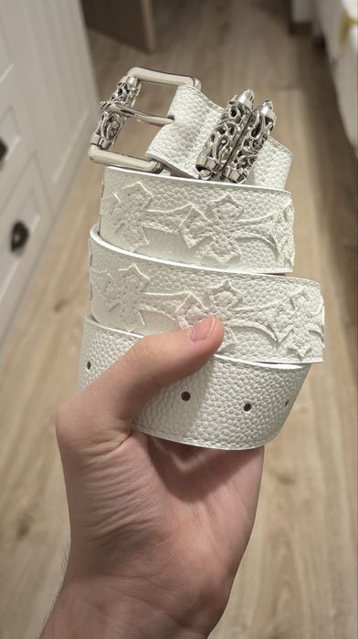 Curea Chrome Hearts alba