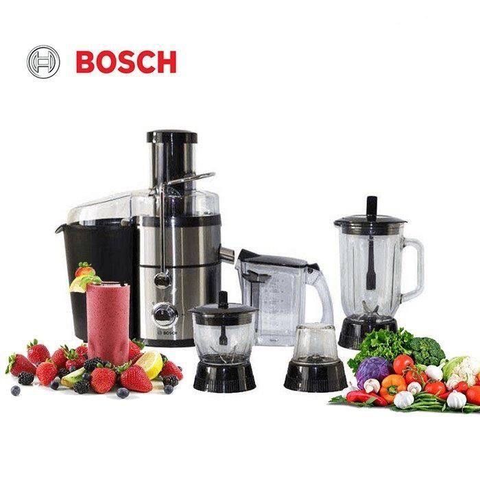 Доставка! 4в1 Bosch Соковыжималка Блендер Чоппер Кофемолка Измельчител ...