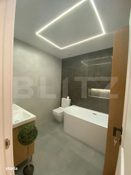 Apartament modern 100mp + parcare subterana — fotografia 3