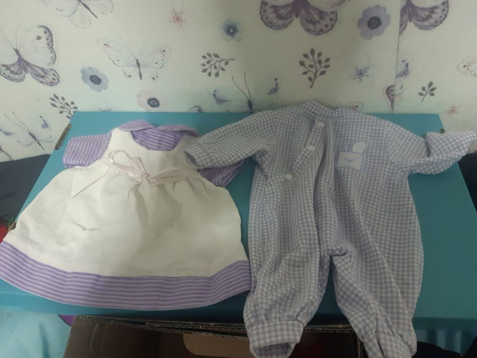 Papusa reborn marca rauber