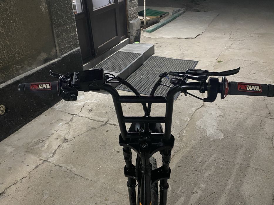Продам электровелик DAVI 1200w 2026!!!