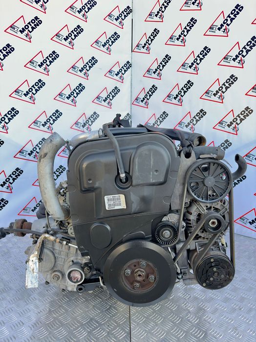 Двигатель B6294T на Volvo