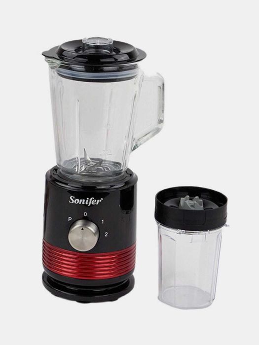 Блендер и кофемолка 2 в 1, Sonifer SF-8042