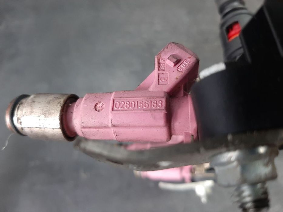 rampa cu injectoare 1.4 b 843a1000 fiat idea panda 2 punto stilo 0280156183