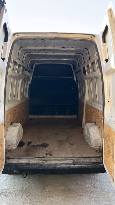 Vand duba Ford transit 2008