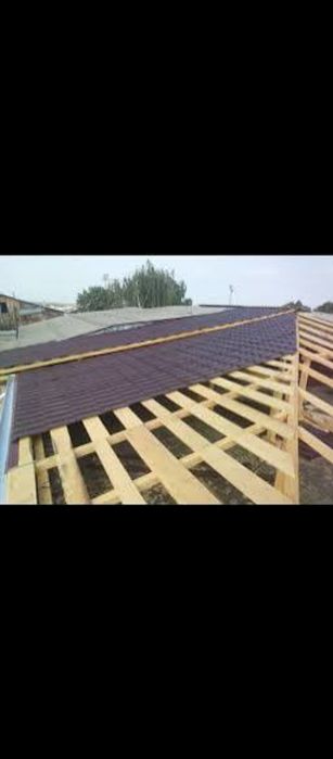 Executăm acoperișul și reparații de urgență