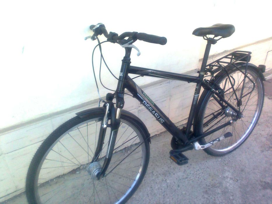 Pegasus Avanti - Алуминиев 28 Цола