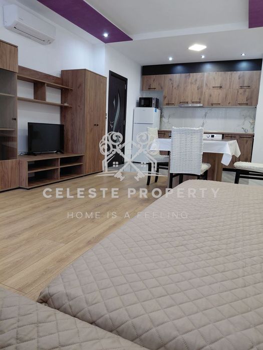 Дава се под наем Двустаен апартамент в София, Обеля 2 - 70 кв.м за 508.47 € - Снимка #5