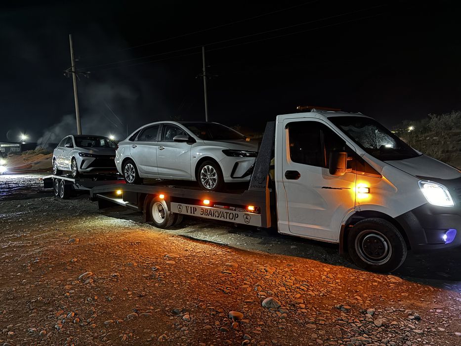 Услуга эвакуатор автовоз 24/7