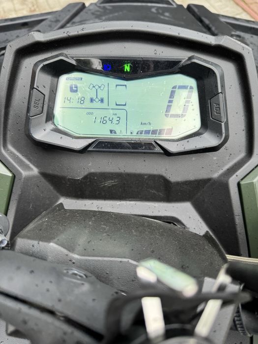 Vand Atv Cf moto 850 xc