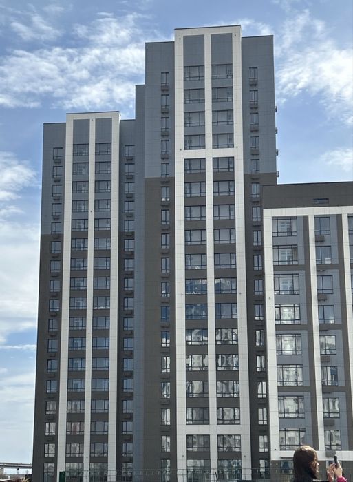 Продам 1-комнатную 42.55 квм квартиру в ЖК Sardar Compass Нурлы жол