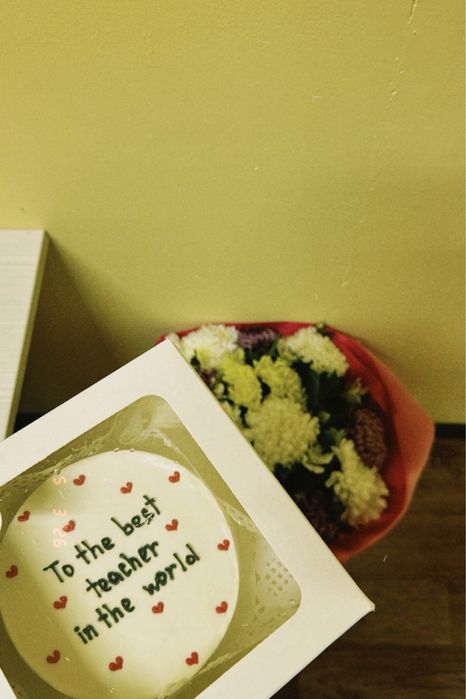 Бенто торт 3000тг