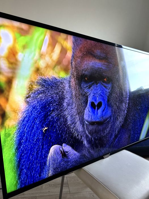 Телевизор Филипс 140см smart 4k продам philips 55 дюймов