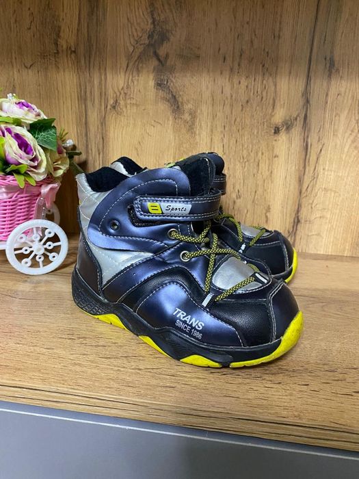 Детский обувь мальчиковый